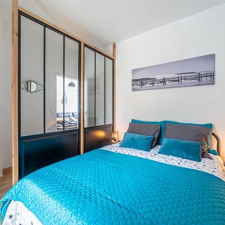 Le Central Plage - Commerce - Marche A 2 Pas Apartment Arcachon Exterior photo