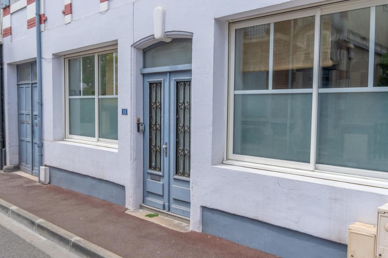 Le Central Plage - Commerce - Marche A 2 Pas Apartment Arcachon Exterior photo